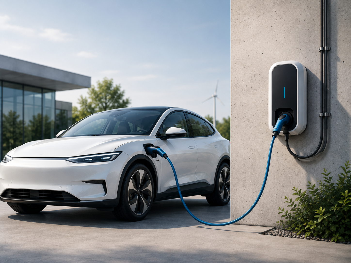 Symbolbild Automotive und E-Mobility