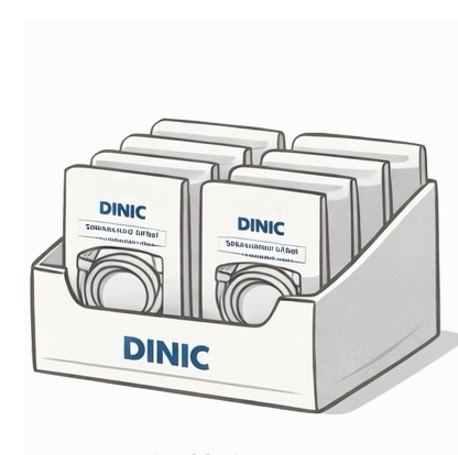 DINIC Aktionskarton Symbolbild