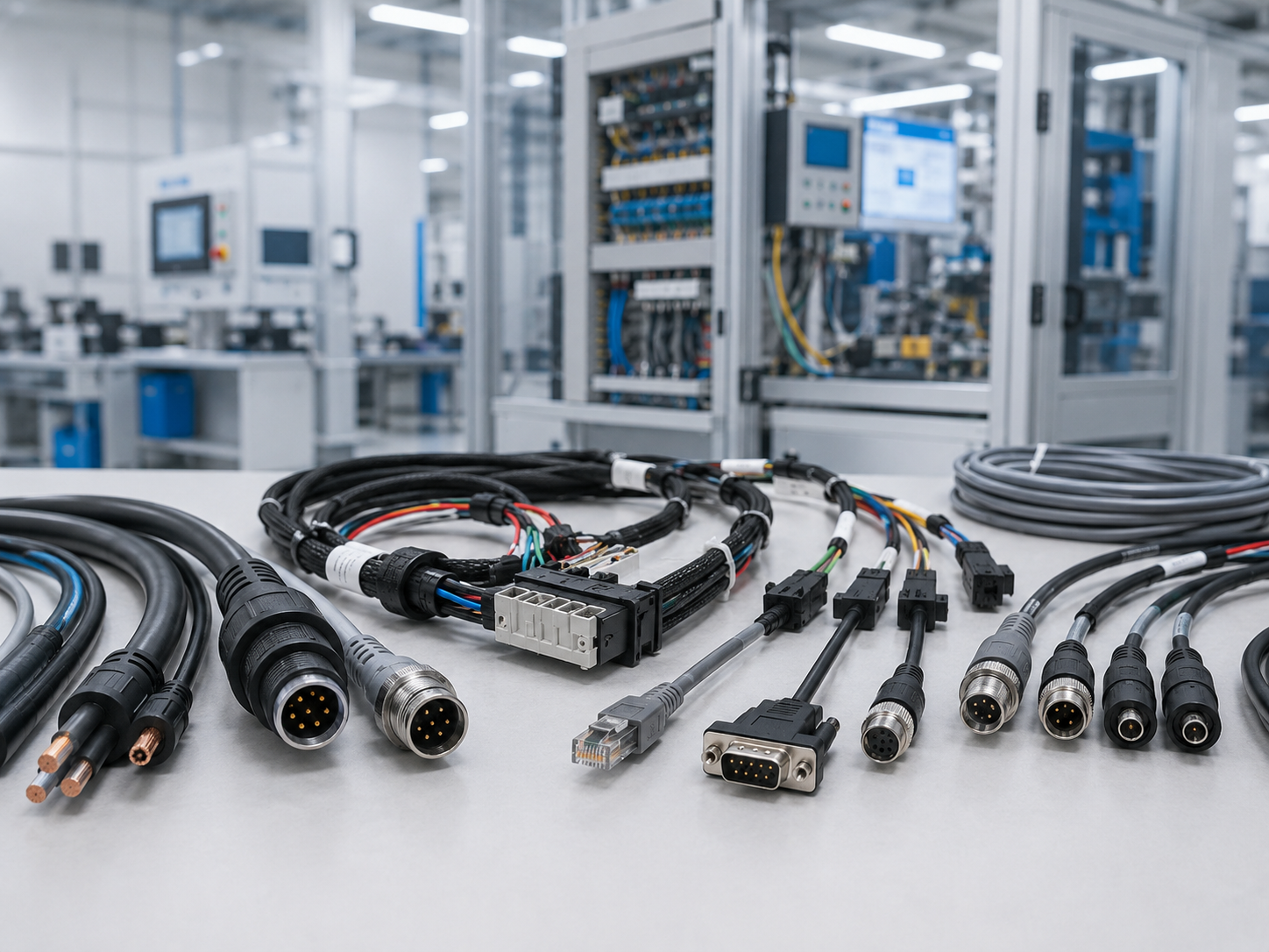 Symbolbild OEM und Industriekunden