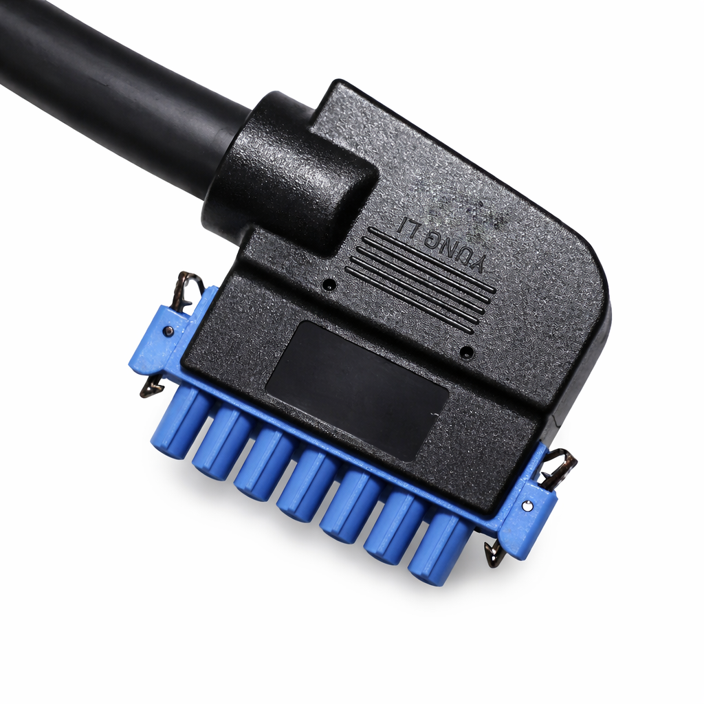 YD-42 Yung-Li OCP AC-Stromkabel für OCP ORV3 AC-Eingang