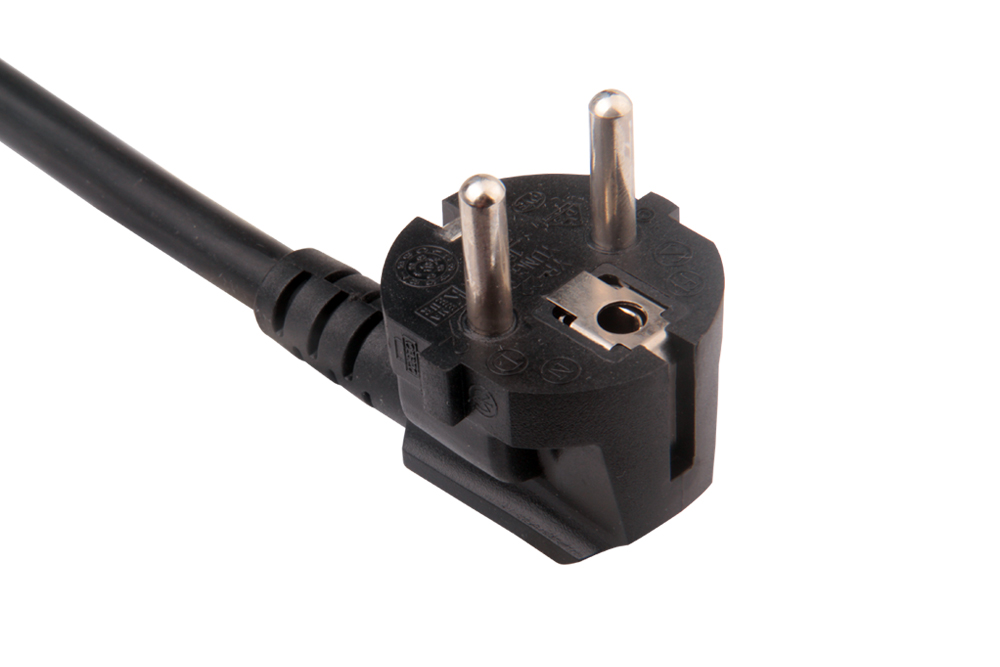 CEE 7/7 Netzstecker YP-22