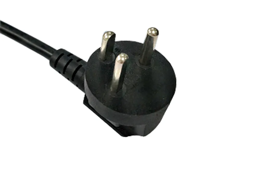 Dänischer Netzstecker Typ K