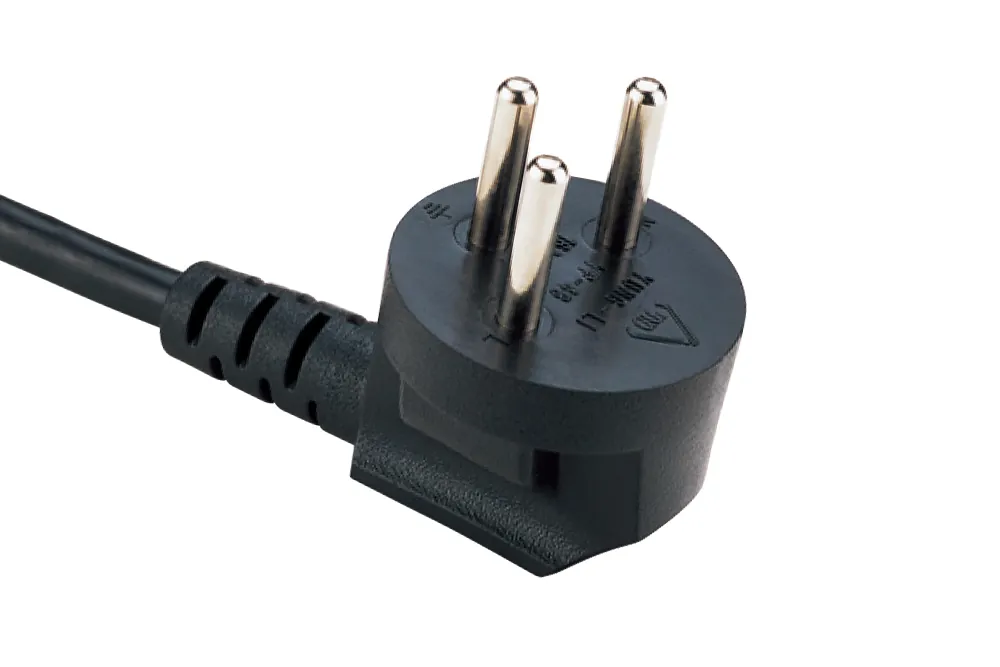 Israelischer Netzstecker Typ H