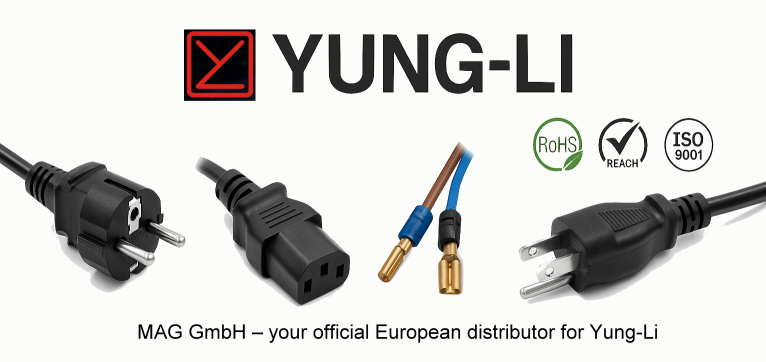 Yung-Li bei MAG GmbH – offizieller Europa-Distributor