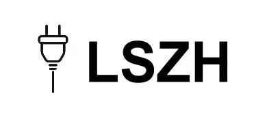 Halogenfrei LSZH Logo
