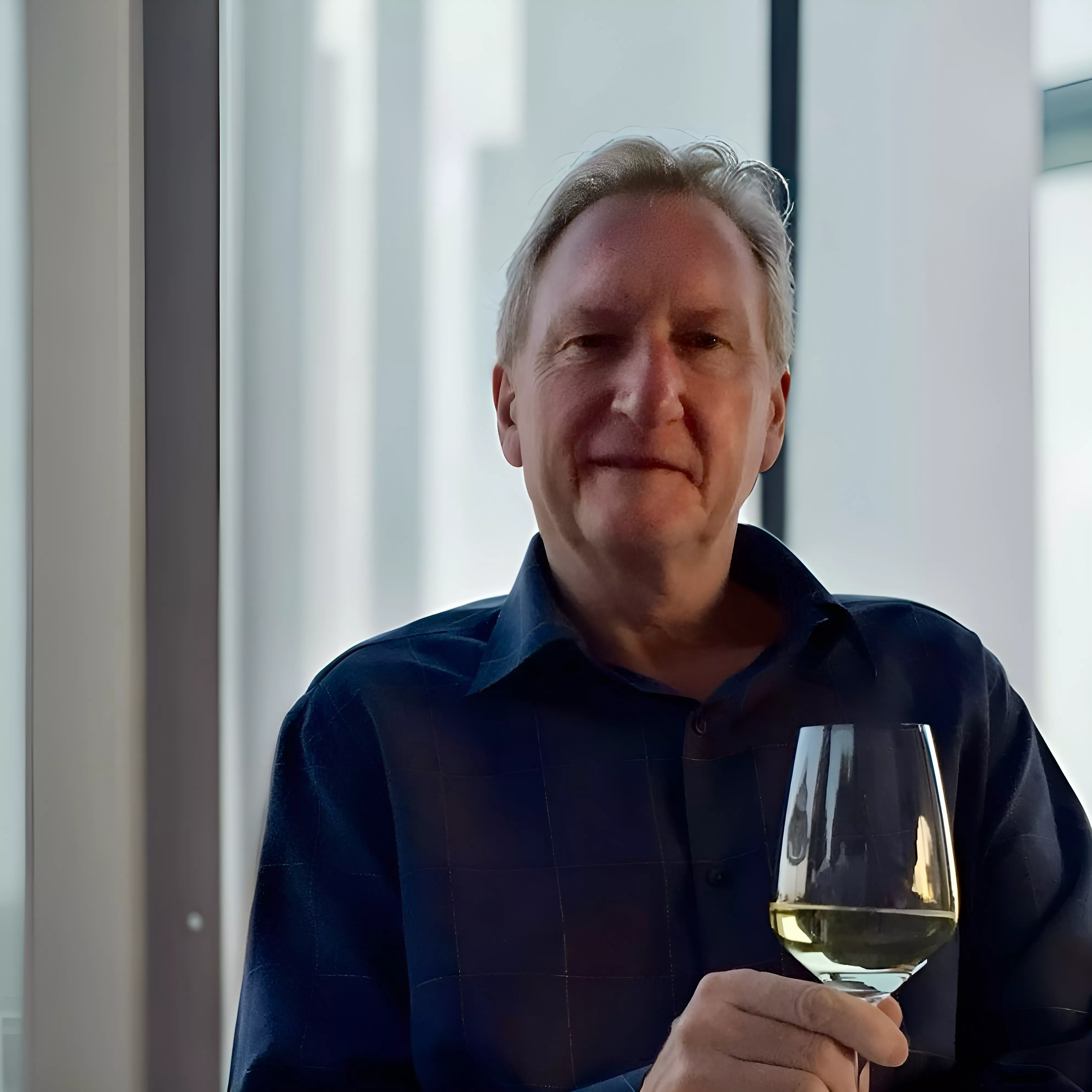 Nicholas C. East – Mitgründer und Geschäftsführer der MAG GmbH