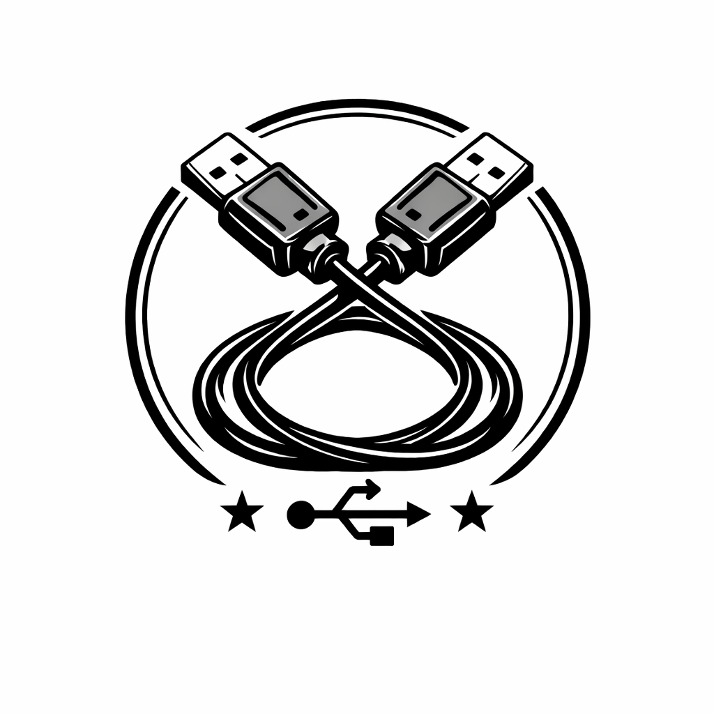 Logo USB