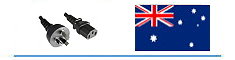 Netzkabel Australien AUS