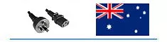 Power cable Australia AUS