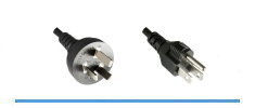 Netzkabel international