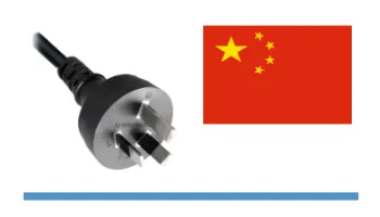 Kategorie: Netzkabel China CHN
