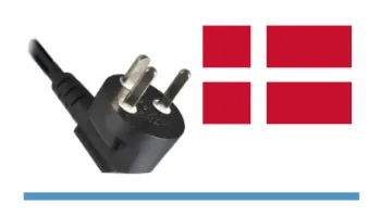 Kategorie: Netzkabel D&auml;nemark DK
