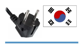 Kategorie: Netzkabel Korea KR