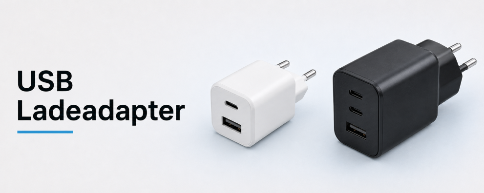 DINIC USB-Ladeadapter für kompatible Hubs und Geräte mit Power Delivery
