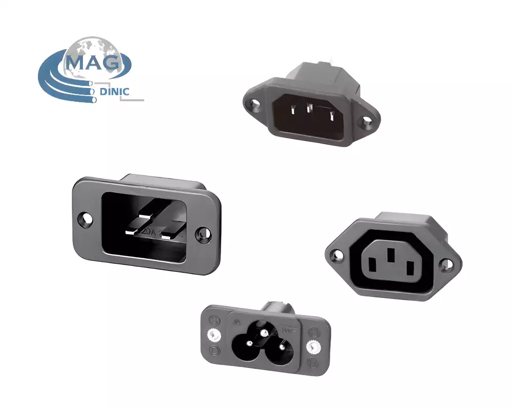 Prese da incasso IEC 60320