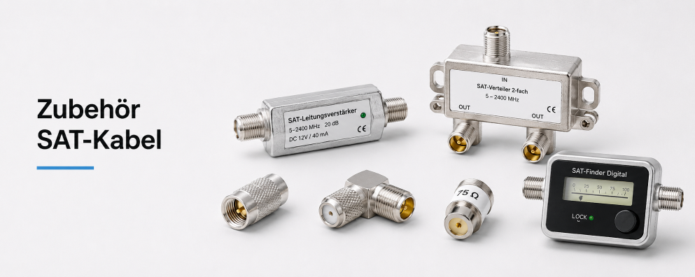 Zubehör SAT-Kabel