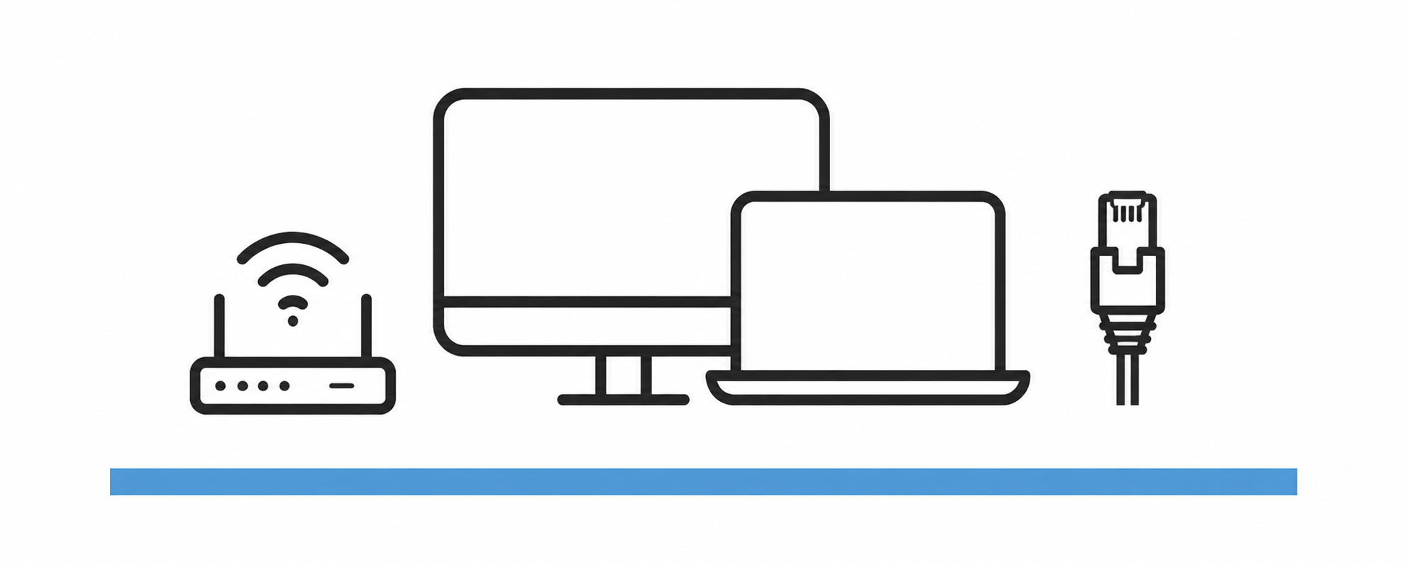 NETZWERK UND EDV KABEL