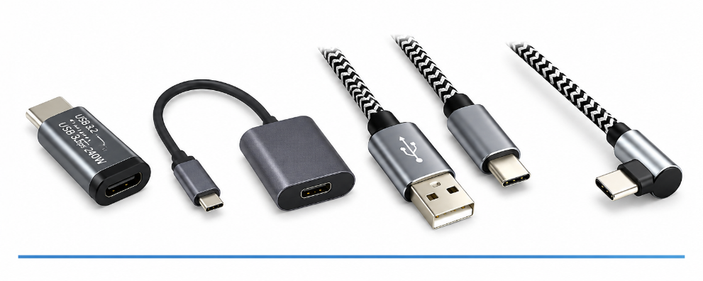 USB C Kabel u. Zubehör