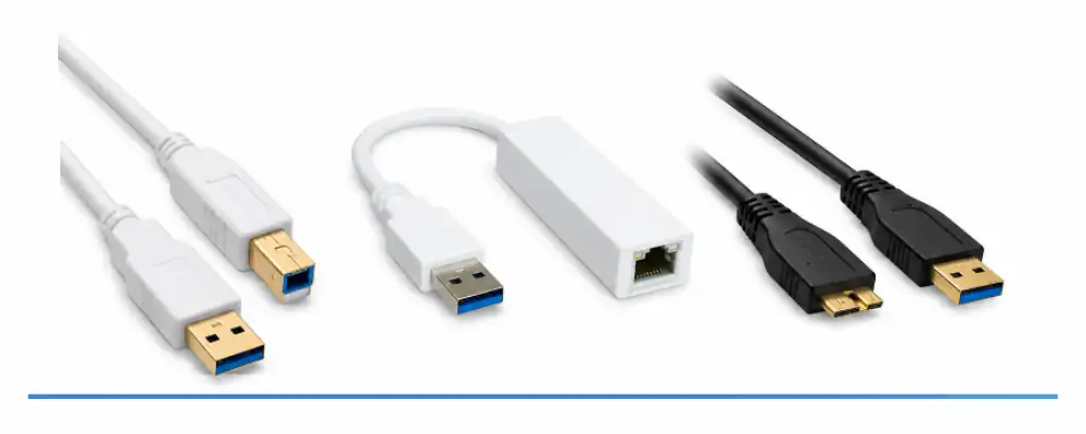 USB Kabel u. Zubehör