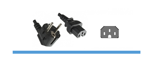 Netzkabel C15
