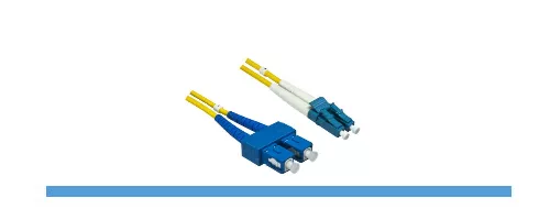 LC to SC OS1 Cable