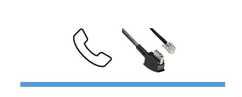 Kategorie: Telefonkabel