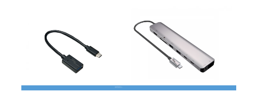 USB C Adapter