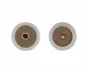 Preview: Coaxial antenna cable, shielding 120dB, gold-plated, quadruple shielded, white, DINIC box with Euro hole, length 3.50m Preview: Coaxial antenna cable, shielding 120dB, gold-plated, quadruple shielded, white, DINIC box with Euro hole, length 3.50m