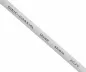 Preview: Coaxial antenna cable, shielding 120dB, gold-plated, quadruple shielded, white, DINIC box with Euro hole, length 3.50m Preview: Coaxial antenna cable, shielding 120dB, gold-plated, quadruple shielded, white, DINIC box with Euro hole, length 3.50m