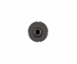 Preview: Adapter coaxial socket to F-socket, F-socket to coaxial socket, full metal, DINIC box with Euro hole