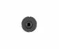 Preview: Adapter coaxial socket to F-socket, F-socket to coaxial socket, full metal, DINIC box with Euro hole
