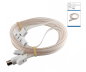 Preview: DINIC Antenne VHF jetable, DINIC Box avec trou européen, longueur 1,75m