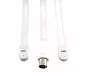 Preview: DINIC VHF antenna, DINIC box with Eurohole, length 1.75m