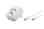 Preview: Antenna amplifier for 2 devices (TV/radio), amplification 15dB, DINIC blister pack Preview: Antenna amplifier for 2 devices (TV/radio), amplification 15dB, DINIC blister pack