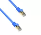 Preview: Premium Cat.7 patch cable, LSZH, 2x RJ45 plug, copper, blue, 5.00m Preview: Premium Cat.7 patch cable, LSZH, 2x RJ45 plug, copper, blue, 5.00m