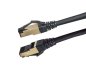 Preview: Cat. 8.1 patch cable 2000Mhz, 40G, black, copper, LSZH, 10m