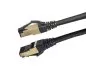 Preview: Cat. 8.1 Patchkabel 2000Mhz, 40G, schwarz, Kupfer, LSZH, 0.50m
