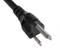 Preview: Netzkabel Amerika USA NEMA 5-15P, Typ B auf C15