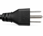 Preview: Καλώδιο δικτύου Ιαπωνίας τύπου B έως C19, 2mm², εγκρίσεις: μαύρου χρώματος, μήκους 1,80m