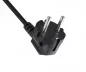 Preview: Cavo di alimentazione KS C 8305 a C19, 1,5mm², KC, 1,8m KS C 8305 (YP-22K) - C19, nero