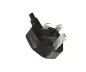 Preview: Mains cable England UK type G 13A to C19, 1.5mm², approval: ASTA /SASO /HK , black, length 1.80m