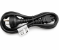 Preview: Cablu de alimentare Australia tip I la C5, 0,75mm², SAA, negru, lungime 1,80m