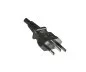 Preview: Power cable Brazil type N to C5,