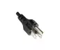 Preview: Power Cable America USA NEMA 5-15P, Type B to C5