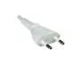 Preview: Power cord Euro plug type C to C7, 0,75mm²