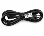 Preview: Cablu de alimentare Brazilia tip C la C7, 0,75mm², INMETRO, negru, lungime 1,80m