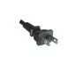 Preview: Power Cable America USA NEMA 1-15P, Type A to C7,