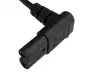 Preview: Netzkabel Australien Typ I auf C7 90°
