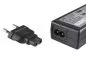 Mobile Preview: adapter, power adapter C7 to CEE 7/16 Euro plug