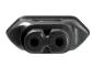 Preview: adapter, power adapter C7 to CEE 7/16 Euro plug